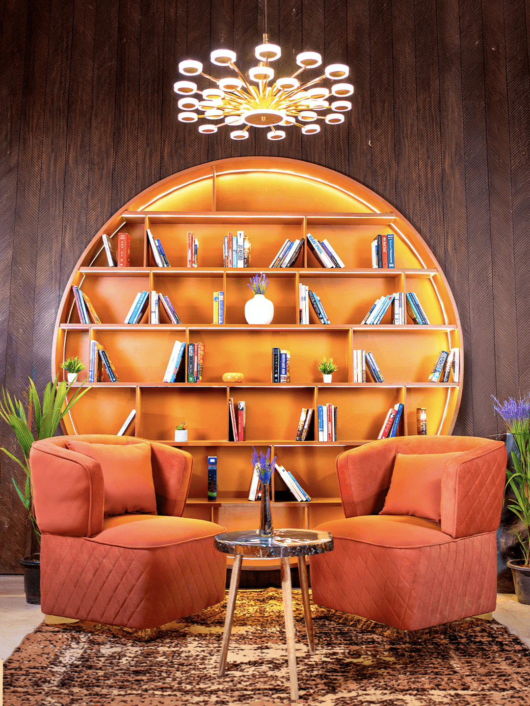 Lounge Story