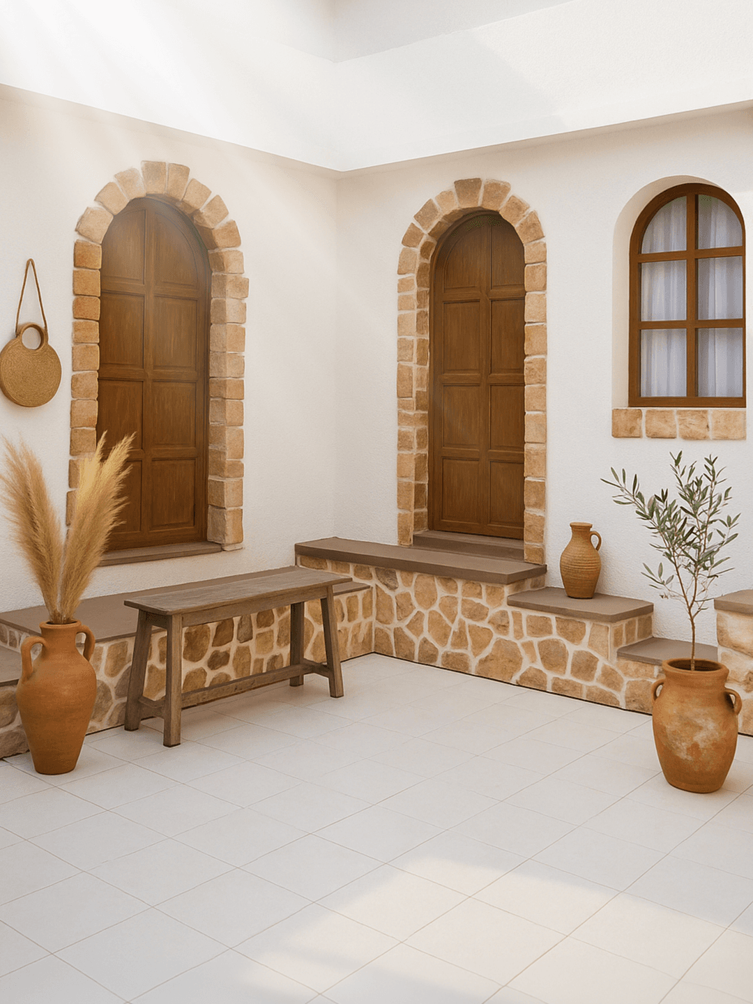 The Verandah